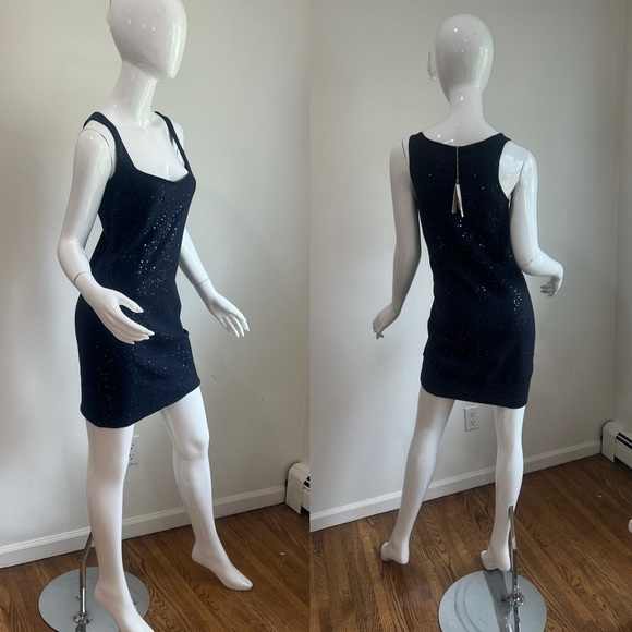 NWT Minnie Rose Sequin Tank Dress - Picture 3 of 9
